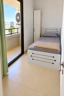 Brand New Partition | Private Balcony | AED 1,800