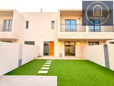 3BHK Middle Townhouse Available in Al zahia