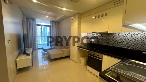 Unfurnished 2-Bed| Vacant | Aykon City