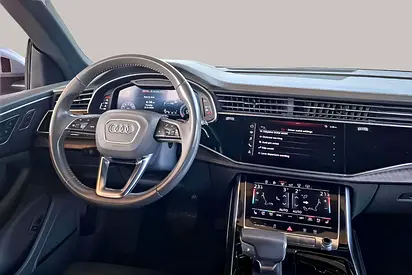 2019 AUDI Q8 照片 10