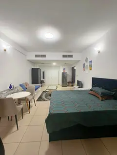 Master room available for rent on sheikh zayed road near financial centre metro