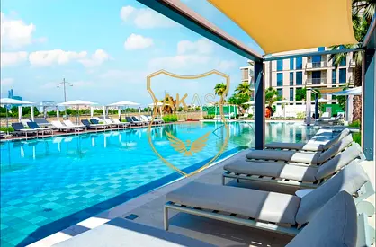 Luxury 2BR | 3 Washrooms | Both Bedrooms Ensuite | Balcony | 1,213 Sq Ft | Al Badia Livings