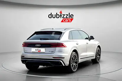 2019 AUDI Q8 照片 6
