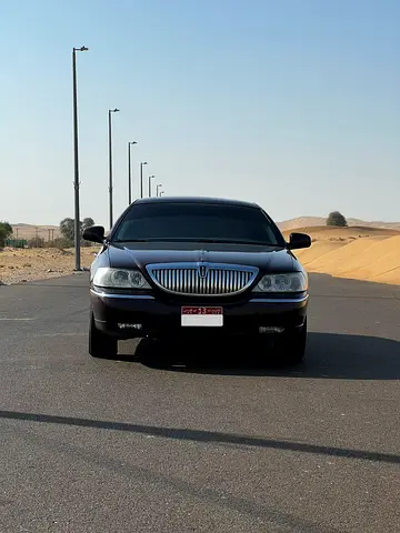 2007 Lincoln TOWN CAR — фото 4