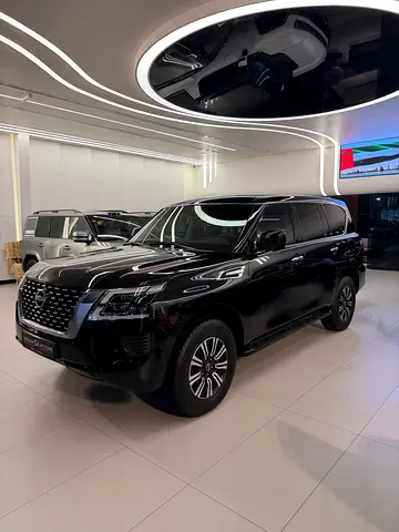 Nissan Patrol XE 2023 GCC Specs in Excellent Condition
