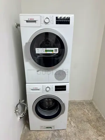 Bosch Series 6 New Modal 9kg washer 9kg Dryer Separate Like New