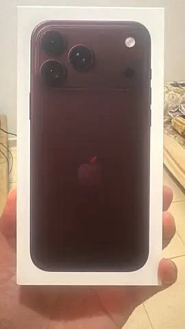 Apple iPhone 18 Prmax256