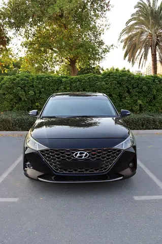Hyundai Accent Comfort 2021 GCC Specs