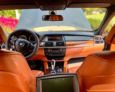 2013 BMW X6 照片 9