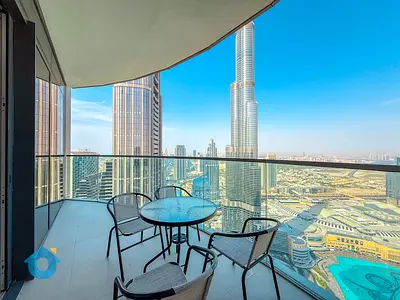 SPECIAL MAY-ONLY RATE OFFER - Ultimate Luxury with Panoramic Burj Views