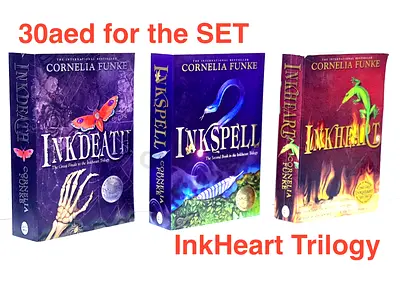 The Inkheart Trilogy