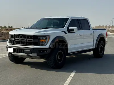 Ford F-150 Raptor 2022 | 69,000km | Warranty Dec 2027 | Full Service History