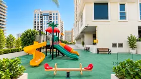 Furnished 1BR | Spacious Layout | Ready to Move In