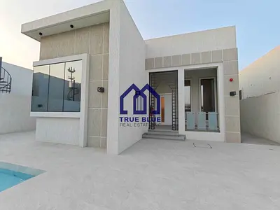Brand New Villa with Private Pool for Rent | Al Qusaisdat