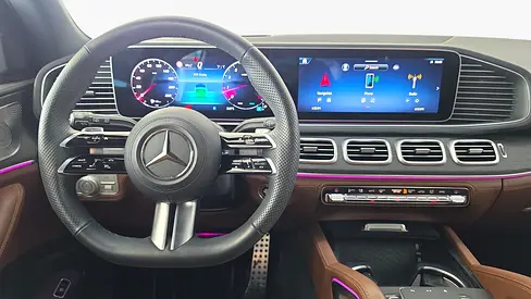 2025 Mercedes-BENZ GLS 照片 8