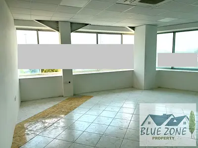 Fully renovated office space for rent - Ground floor office - Main road facing