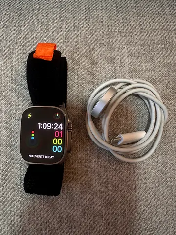 Apple watch ultra 2