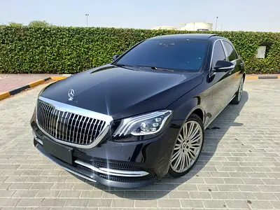 Mercedes-Benz S-Class S 500 4MATIC 2015 Korean Specs