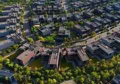 Smart Home Villa | Coral at Masaar 2 | Prime Location