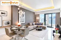 An Elegant Fully Furnished 1BR in Damac Towers by Paramount, Business Bay