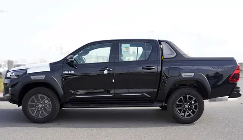 2026 Toyota HILUX photo 5