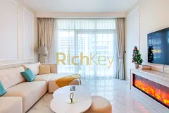 Fully Furnished | Premium Amenities | Ready to move