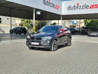2019 BMW X6 照片 3