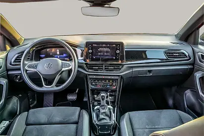 صورة 9 لـ 2024 Volkswagen T-ROC