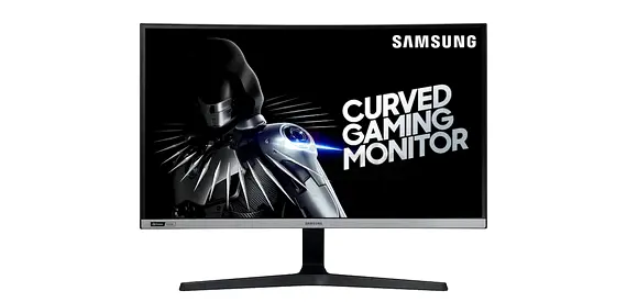 Samsung Odyssey CRG5 27 Inch Curved 240Hz Full HD 1ms NVIDIA G-Sync Gaming Monitor