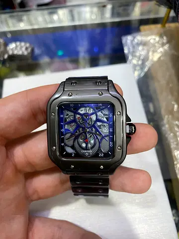 Cartier watch