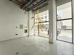 SHOP FOR RENT | OUTSIDE AL ZAHIA | AED 65K | 6 PAYMENTS | 1 MONTH FREE | 421 SQFT | PRIME LOCATION |