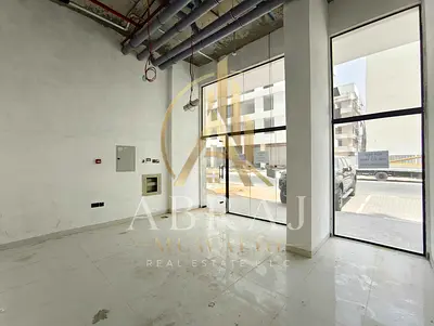 SHOP FOR RENT | OUTSIDE AL ZAHIA | AED 65K | 6 PAYMENTS | 1 MONTH FREE | 421 SQFT | PRIME LOCATION | VISIBLE