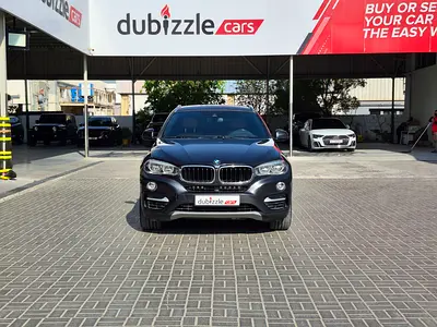 2019 BMW X6 照片 2