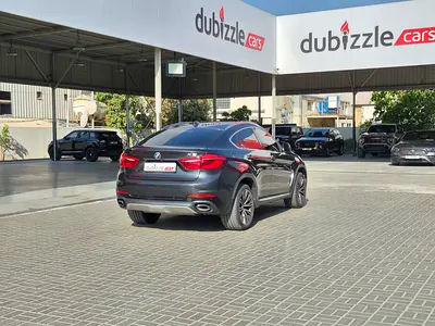 2019 BMW X6 照片 6