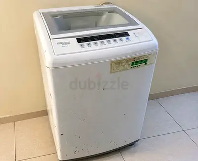Super General Top Load Washing Machine SGW720N- Fully Working
