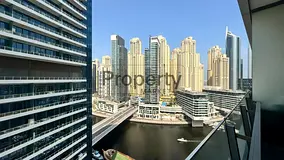 12 Payments Option| Balcony| Marina Promenade View