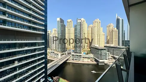 12 Payments Option| Balcony| Marina Promenade View