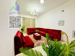 1bhk-Furnished - Monthly Rent - Al Rawda 2 - Ammar Street - Easy access to Dubai exit - 3800 AED inc