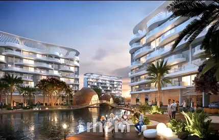 1 Bedroom | Damac Lagoons Apartment