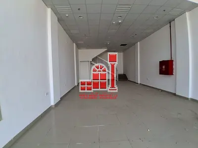 Warehouse for Rent at Ajman Industrial 1 | Ground + Mezzanine Floor | Ready to Occupy