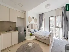 Fully Furnished | Community View | Vacant