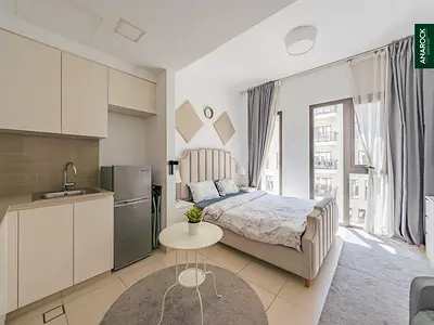 Fully Furnished | Community View | Vacant