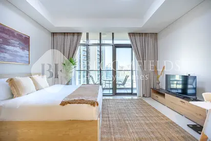 High Floor Studio | Aykon City | Business Bay