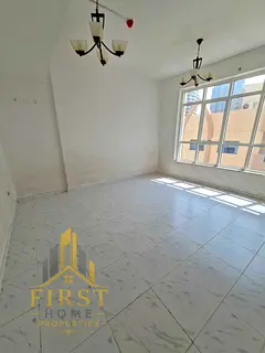 NEW BIG 1 BHK JUST 36K TWO BATHROOMS ONE MASTER BEDROOM NEAR BUHAIRA CORNICHE NEAR DUBAI