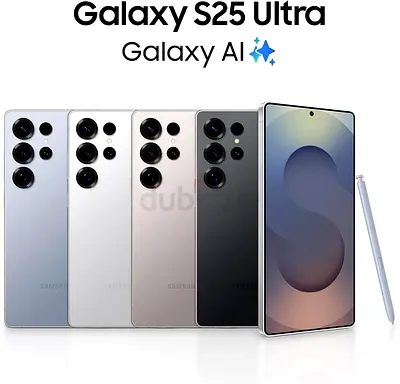 Samsung Galaxy S25 Ultra - Unlocked (New) Warranty
