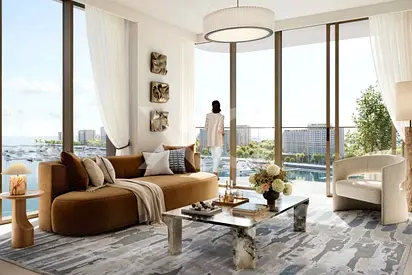 Water Views | Emaar | Luxury | Branded