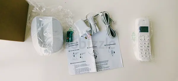 ☎️ Brand New Cordless Phone – Unboxed
