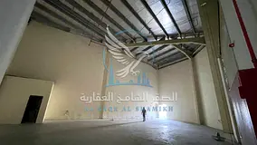 Storage warehouse in Industrial Area 15, 2,500 sq ft, main road, 10m height, modern fire system, ava