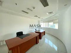 Chiller Free | High Floor | Office with Ready Partition | Panoramic View
