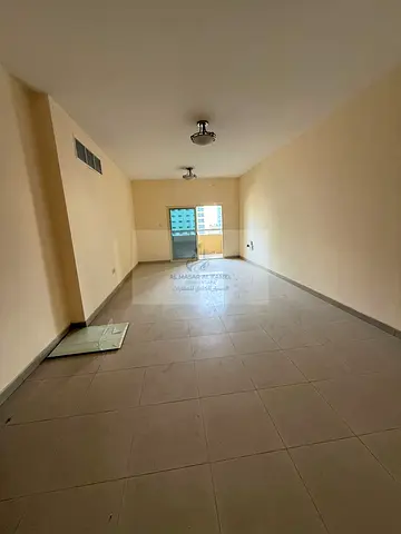 2BR Apt | Separate Living + Foyer | Al Majaz 2, Behind Al Laffah | Free Month, AC, Gym & Pool | AED 60,000